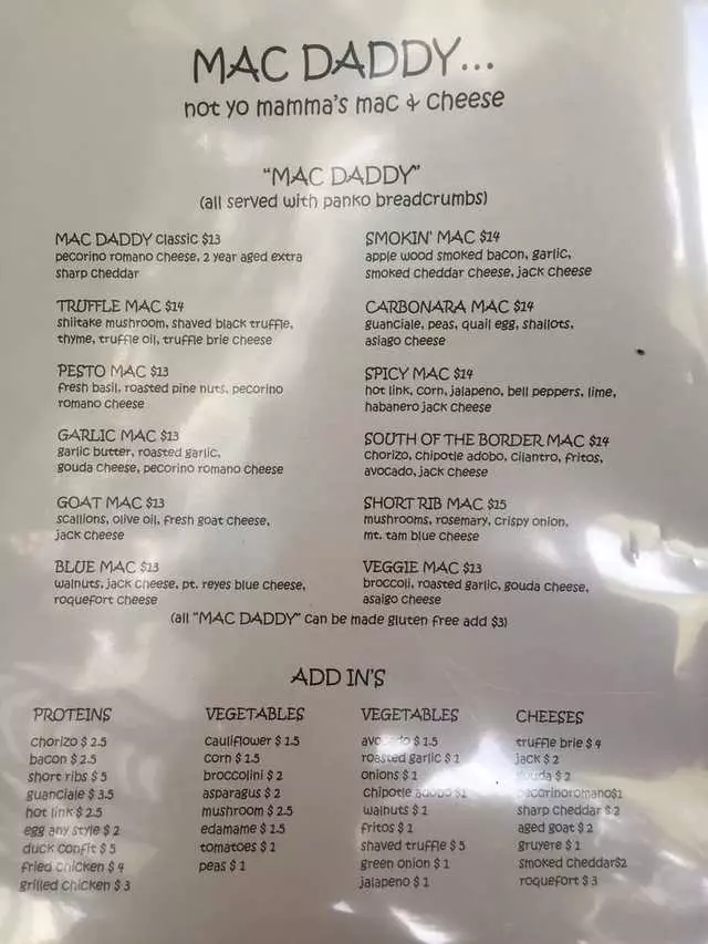 Mac Daddy