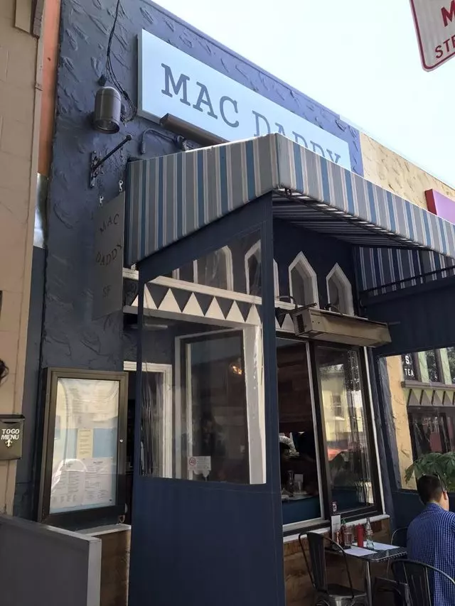 Mac Daddy