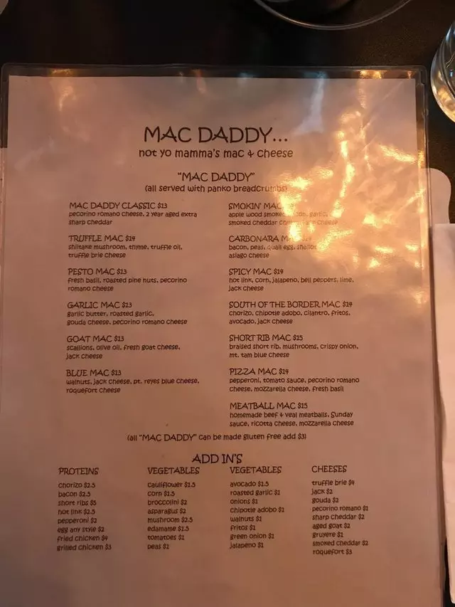 Mac Daddy