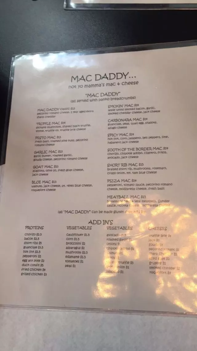 Mac Daddy