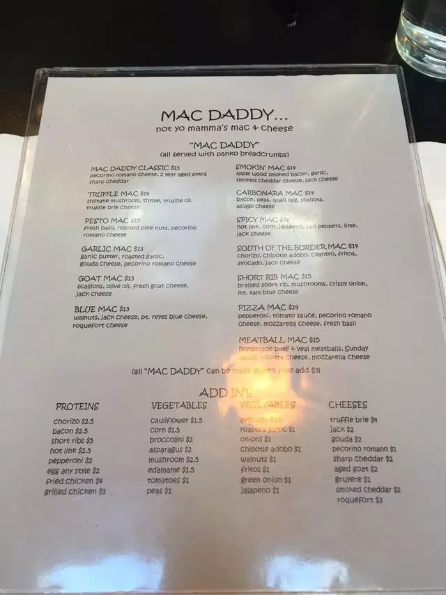 Mac Daddy
