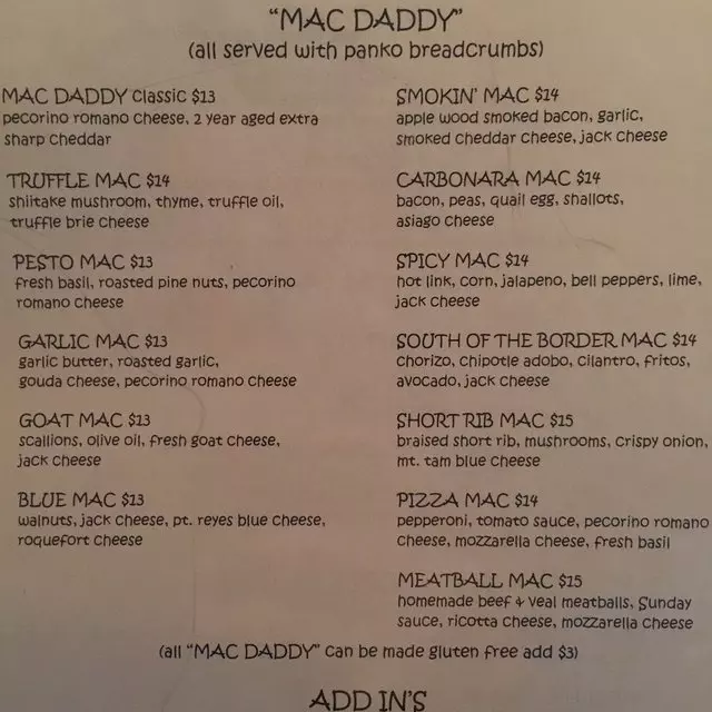 Mac Daddy