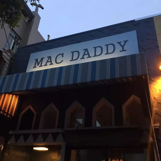 Mac Daddy