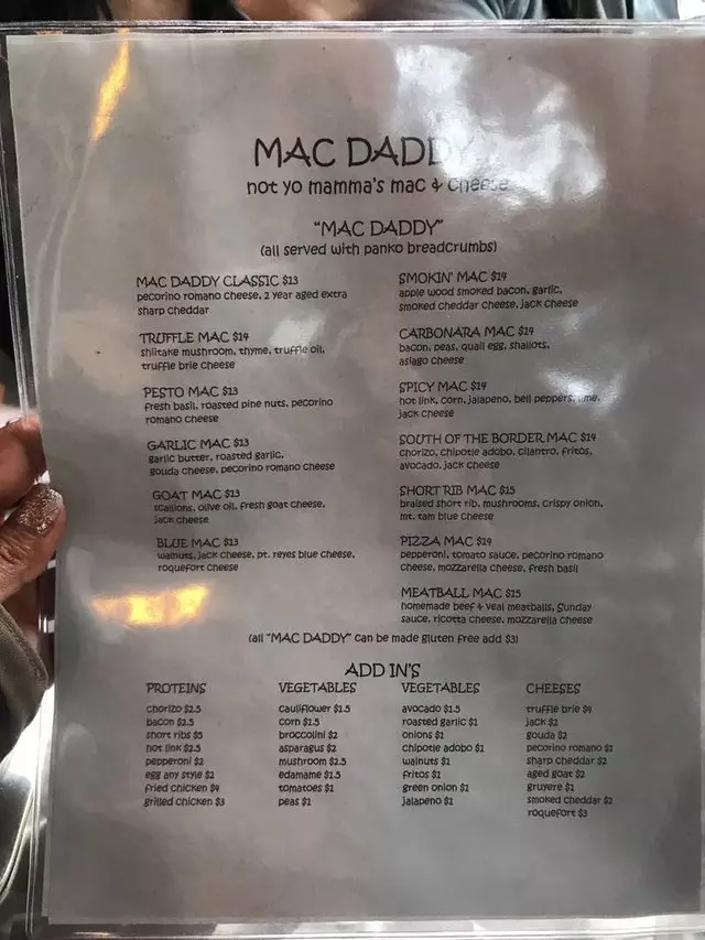 Mac Daddy