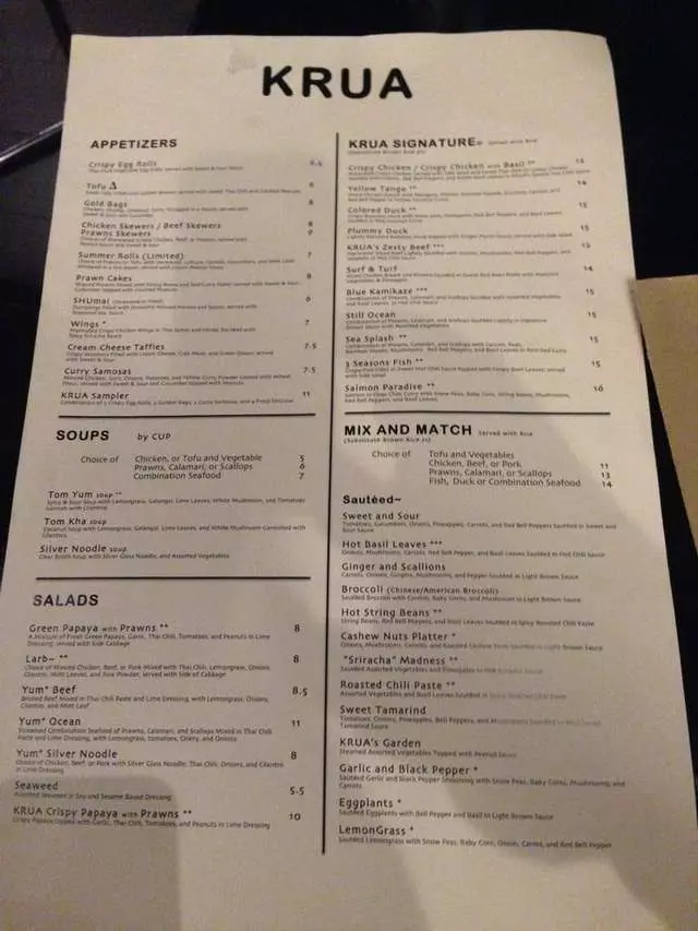 Krua Thai