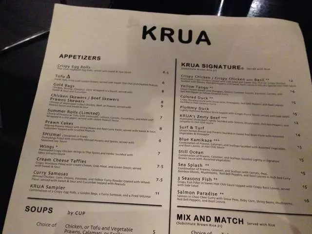 Krua Thai