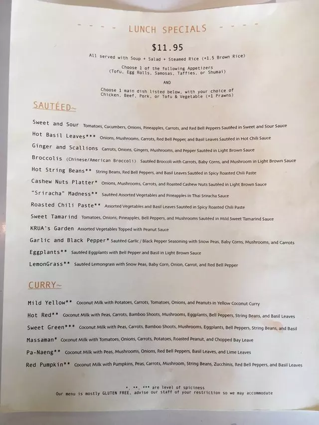 Krua Thai