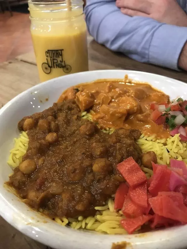 Curry Up Now