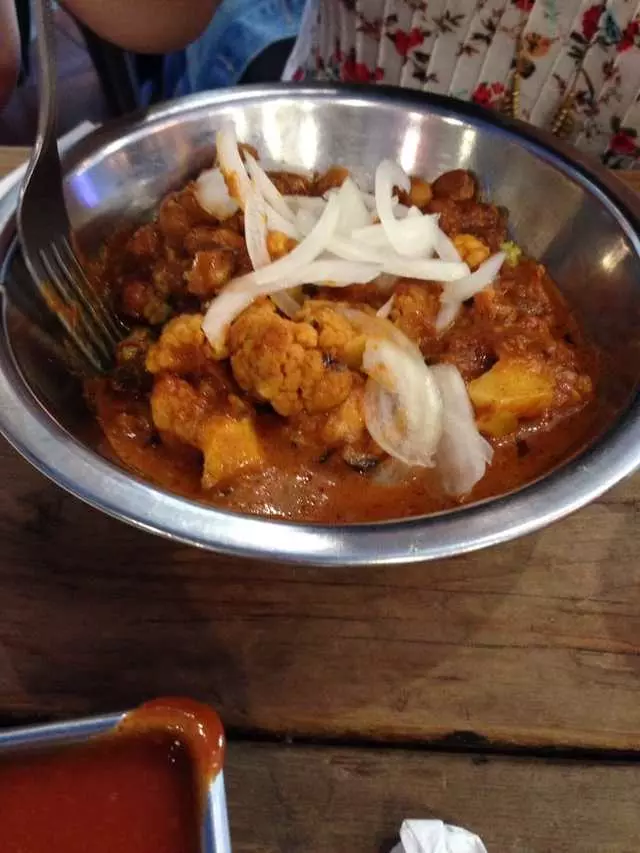 Curry Up Now
