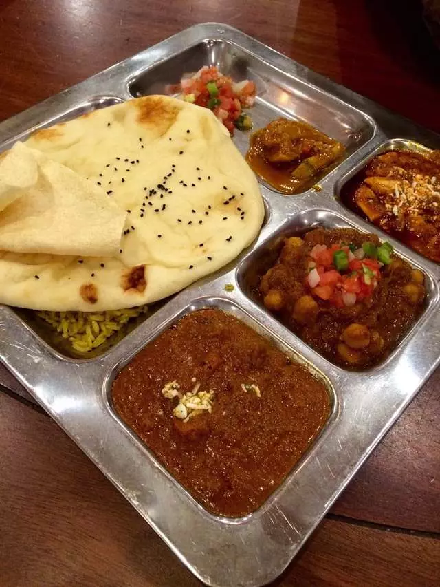 Curry Up Now