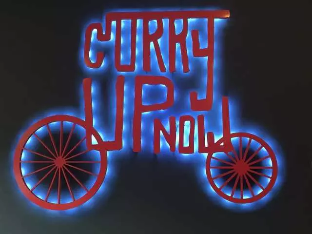 Curry Up Now
