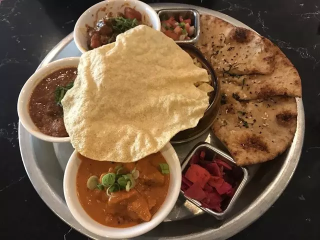 Curry Up Now