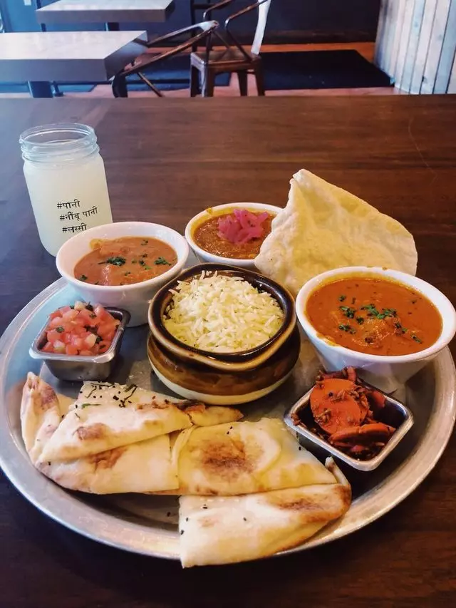 Curry Up Now