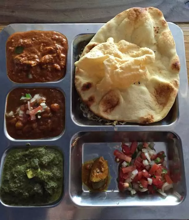 Curry Up Now