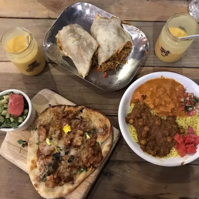 Curry Up Now