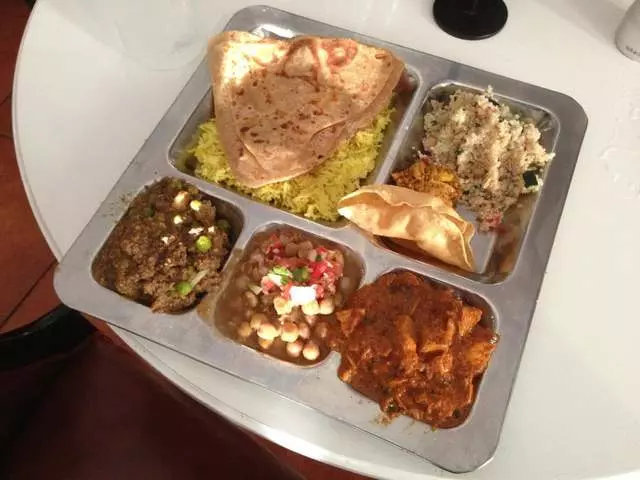 Curry Up Now