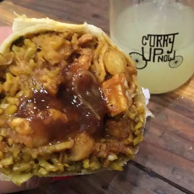 Curry Up Now