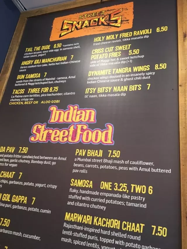 Curry Up Now