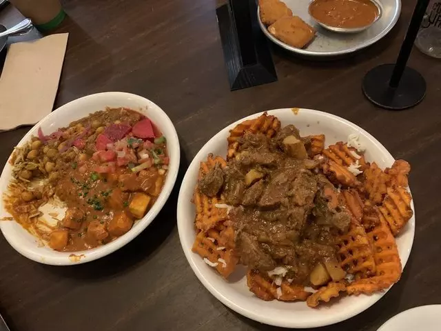 Curry Up Now