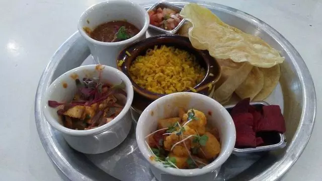 Curry Up Now