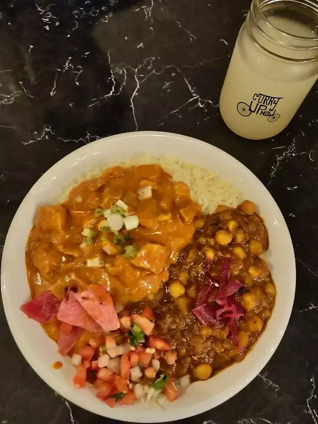 Curry Up Now
