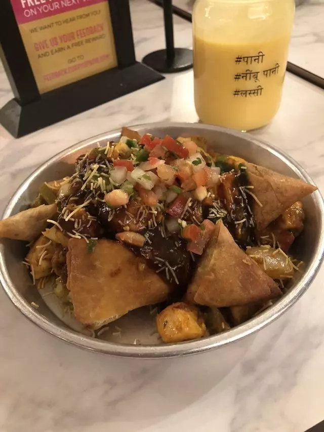 Curry Up Now