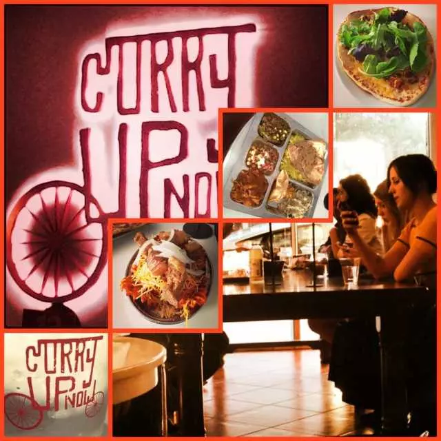 Curry Up Now