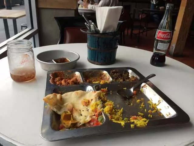 Curry Up Now