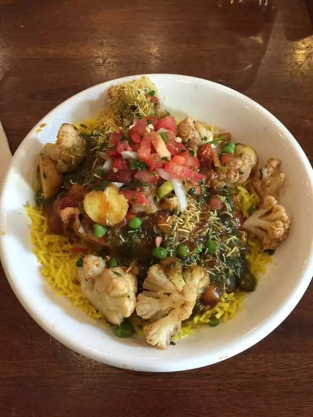 Curry Up Now