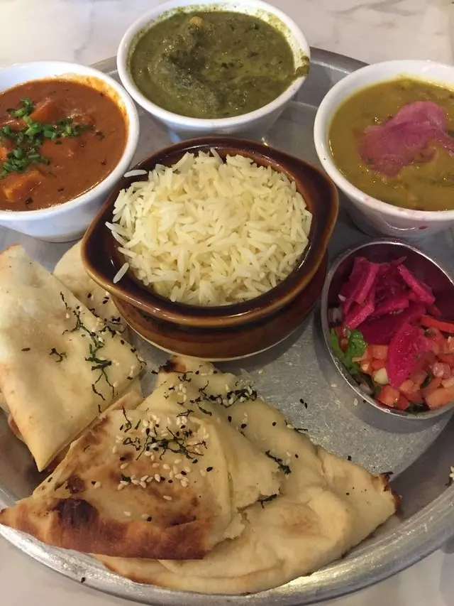 Curry Up Now