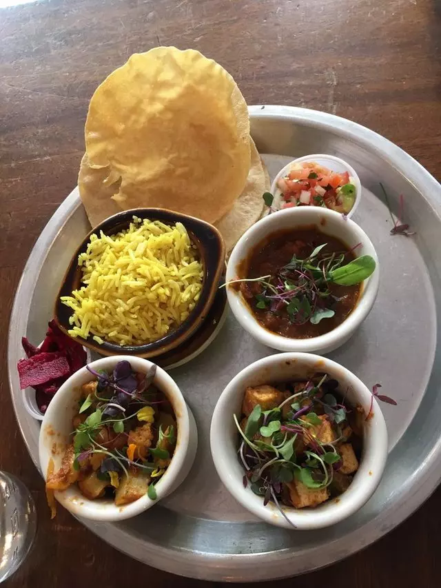 Curry Up Now