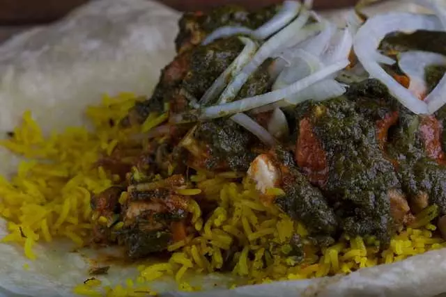 Curry Up Now