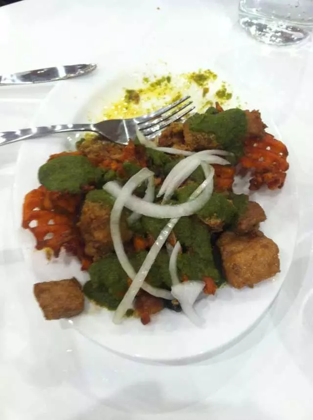 Curry Up Now
