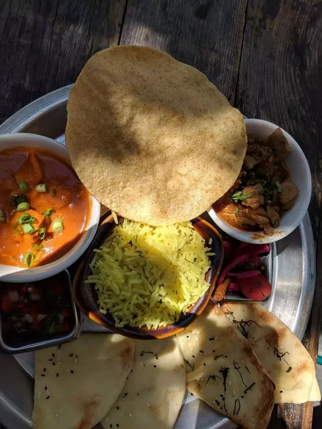 Curry Up Now