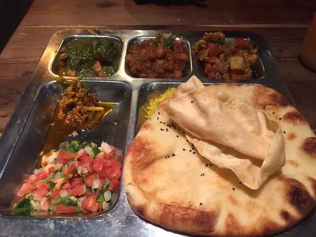 Curry Up Now