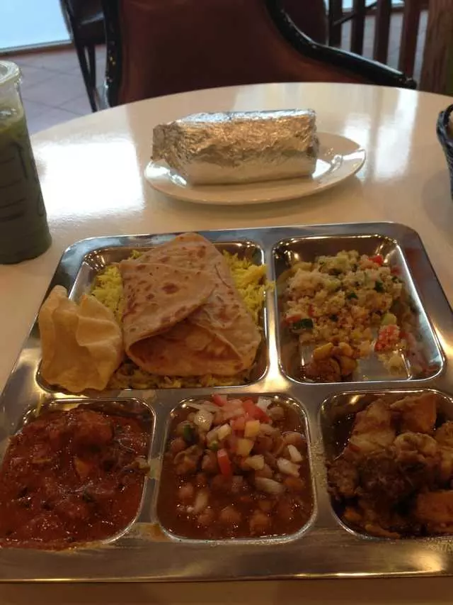 Curry Up Now