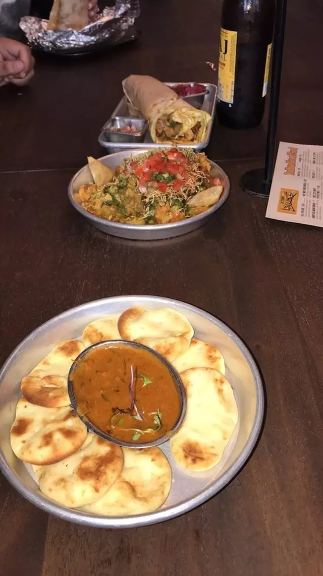 Curry Up Now