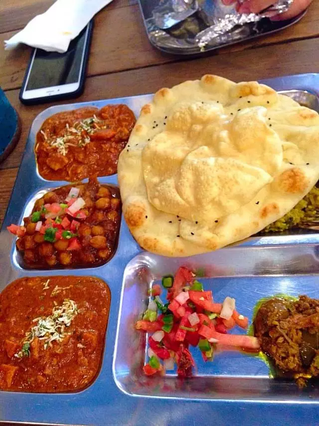Curry Up Now