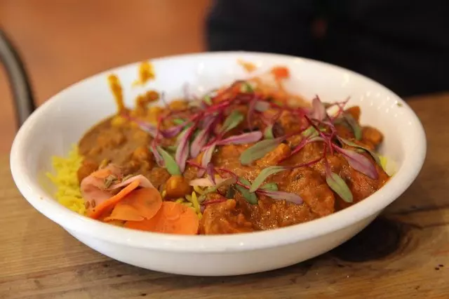 Curry Up Now