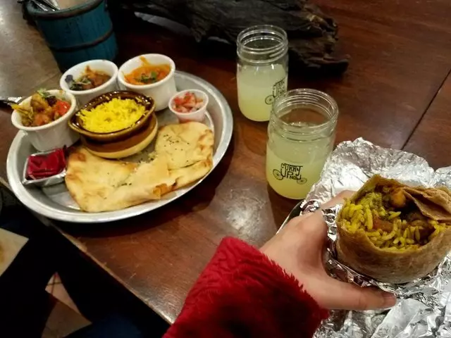 Curry Up Now