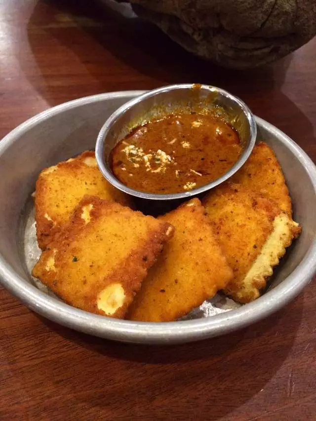 Curry Up Now