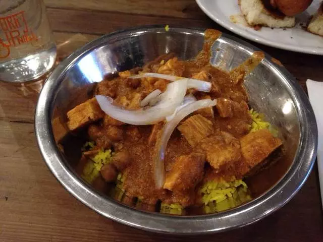Curry Up Now