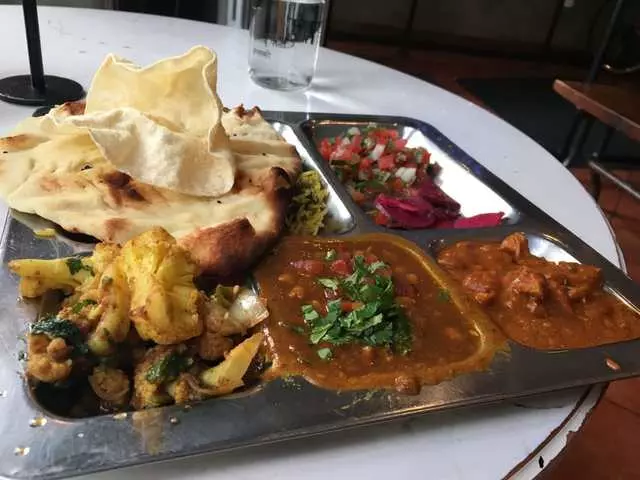 Curry Up Now
