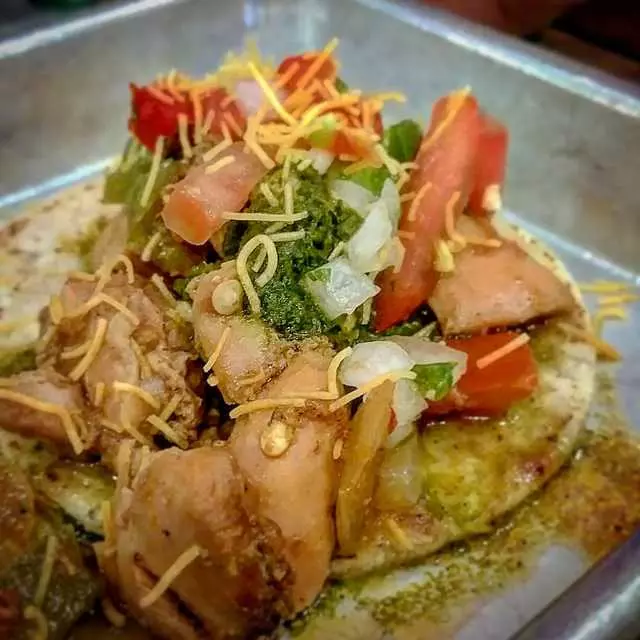 Curry Up Now