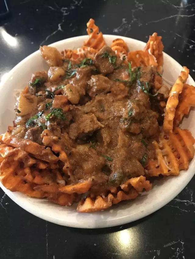 Curry Up Now