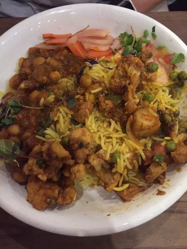Curry Up Now