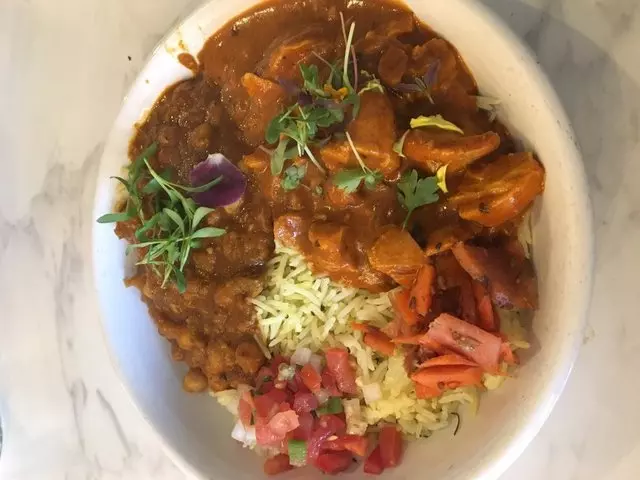 Curry Up Now
