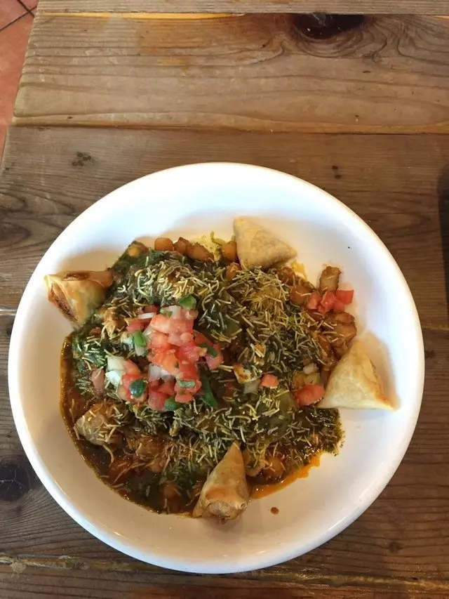 Curry Up Now