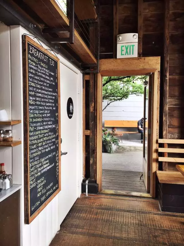 Stable Cafe