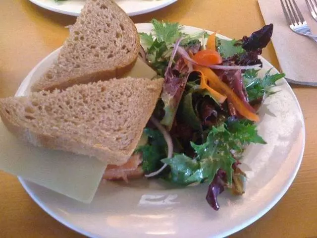 Stable Cafe